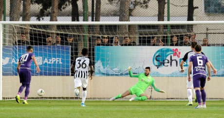 В Премьер-лиге Азербайджана обновлен рекорд результативности за сезон