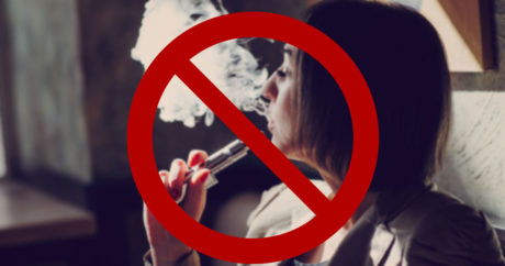 В Чечне запрещают электронные сигареты