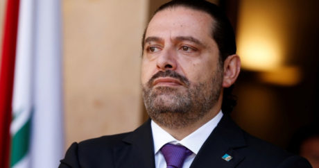 Премьер-министр Ливана Харири объявит об отставке