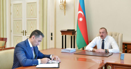 Президент Ильхам Алиев: «Проведение Конгресса астронавтики в Баку — наша очередная большая победа»