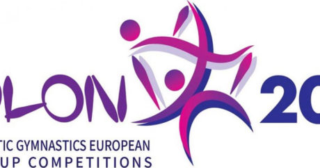 Бронзовая награда азербайджанских акробатов на чемпионате континента