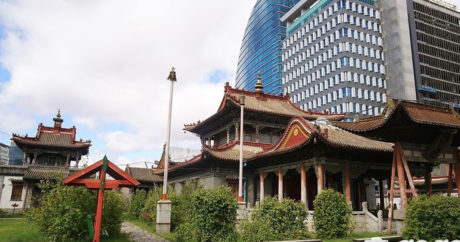 Всемирный фонд памятников встал на защиту храма-музея Чойжин-ламы в Монголии