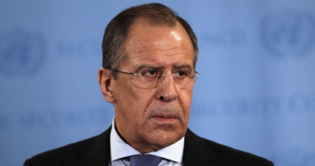 Лавров: «Россия поддерживает ОБСЕ в поиске договоренностей по Нагорному Карабаху»