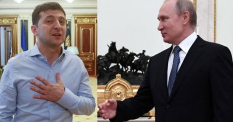 Зеленский хочет встретиться с Путиным, но в Кремле…