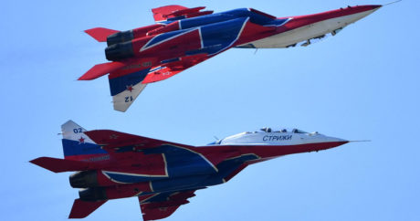 Аргентина отложила покупку у России МиГ-29