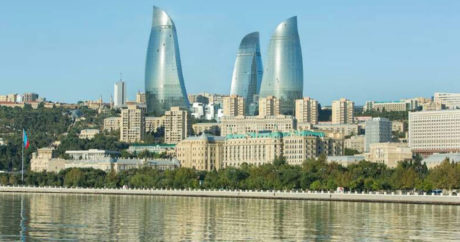Ведущая немецкая авиакомпания объявила Баку «Городом месяца»