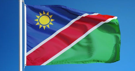 Азербайджан установил дипломатические отношения с Намибией