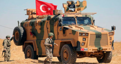 Турция возобновила операцию в Сирии вопреки соглашению с США