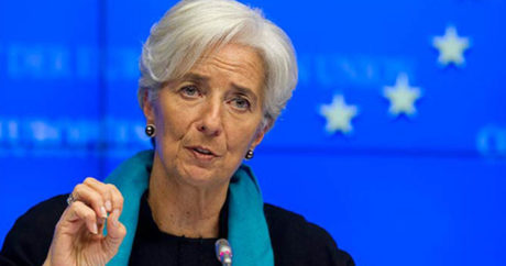Кристин Лагард утверждена в должности главы Европейского Центробанка