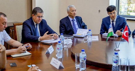 Узбекистан и Турция намерены развивать мультимодальные перевозки из Китая через Кыргызстан