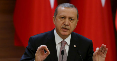 Эрдоган: «Террористы начали покидать север Сирии»