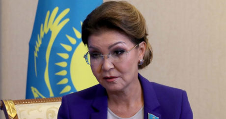 Дарига Назарбаева прибыла с официальным визитом в Россию