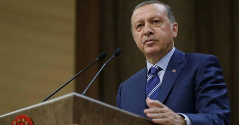 Анкара не довольна позицией Тегерана в вопросе операции «Источник Мира» — Эрдоган