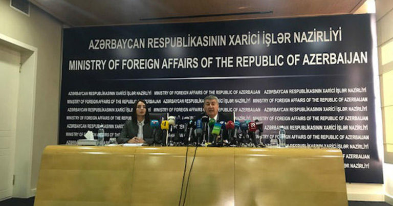 На саммите Движения неприсоединения в Баку будут приняты 4 документа