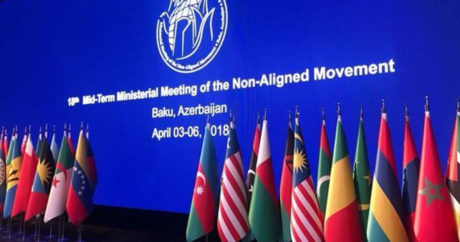 Вопрос карабахского урегулирования будет включен в итоговый документ саммита Движения неприсоединения