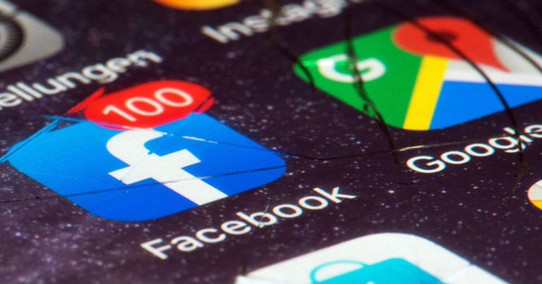 Около 40 генпрокуроров CША хотят расследовать дело против Facebook