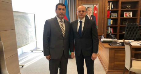 Азербайджан и Казахстан обсудили развитие сотрудничества в области энергетики