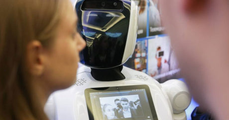 К 2030 году на службе в МВД России могут появиться роботы-полицейские