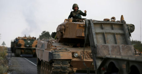 Турция не планирует проводить новую операцию в Сирии
