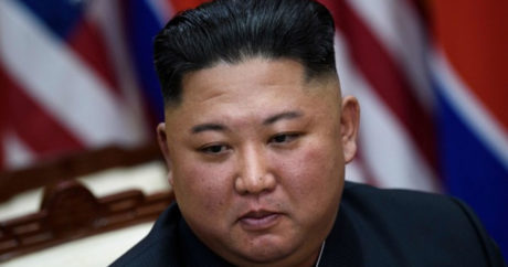 Ким Чен Ын приказал снести южнокорейские объекты на горе Кымгансан