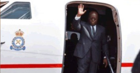 Президент Ганы посетит Азербайджан