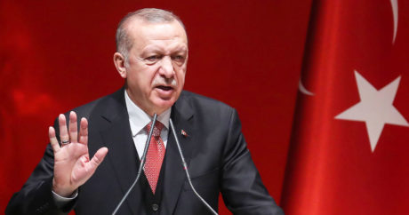 Эрдоган предложил Джонсону встретиться у границы с Сирией