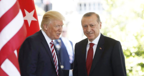 Трамп снял санкции с Турции