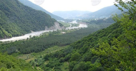 В Азербайджане ведутся работы по созданию первого биосферного заповедника