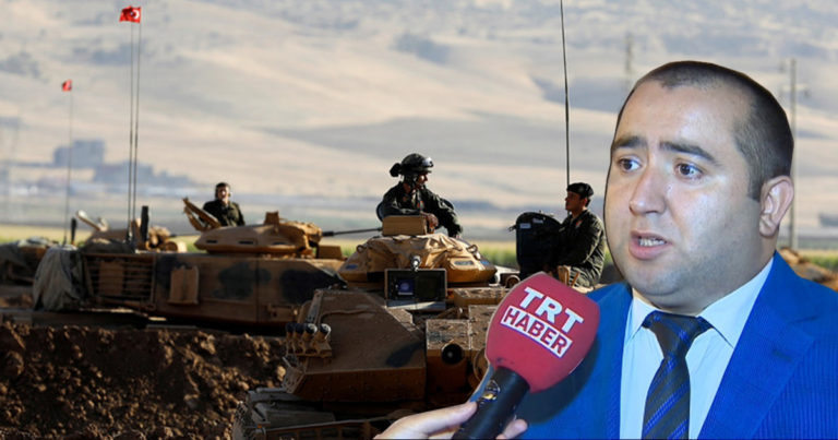 Агиль Алескер: «Очередная операция ВС Турции принесет мир всему региону»