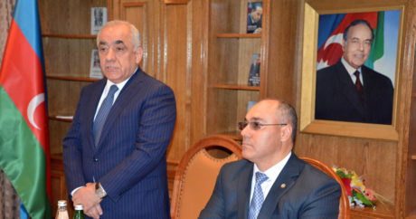 Милли Меджлис единогласно избрал Али Асадова премьер-министром Азербайджана