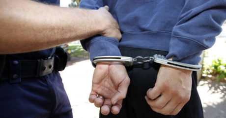 Разыскиваемый в Азербайджане гражданин Грузии задержан при нарушении границы