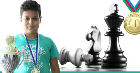 14-летний азербайджанский шахматист стал чемпионом мира
