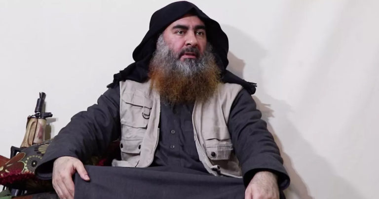 США заявили о о гибели лидера ИГ Абу Бакра аль-Багдади — Видео