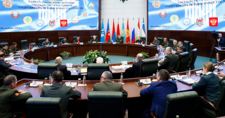 В Баку пройдет заседание Совета министров обороны стран-членов СНГ