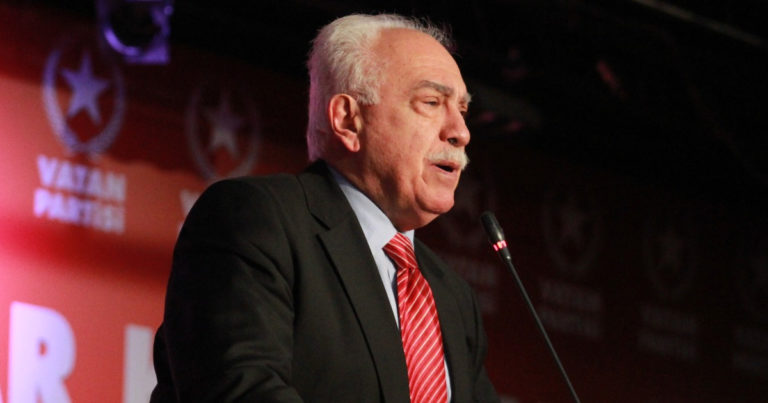 Догу Перинчек: Турция не допустит создания «второго Израиля» у своих границ