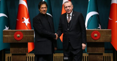 Турция, Пакистан и Малайзия создадут «мусульманский аналог ВВС»