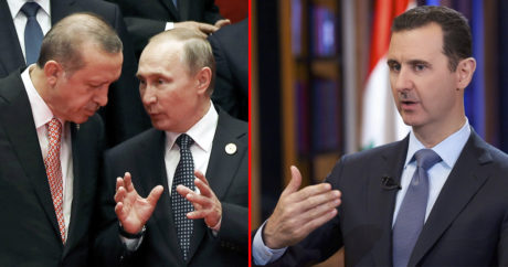 Российский эксперт: «Путин уже четыре года пытается помирить Асада с Эрдоганом»