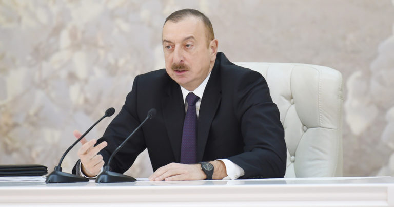 «Азербайджан меняется, модернизируется и идет управляемая смена элит» — взгляд из Грузии