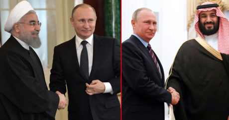 Руслан Мамедов: «Россия предложит посредничество в конфликте Ирана с Саудовской Аравией»