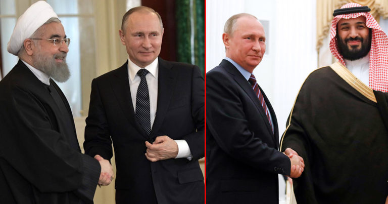 Руслан Мамедов: «Россия предложит посредничество в конфликте Ирана с Саудовской Аравией»