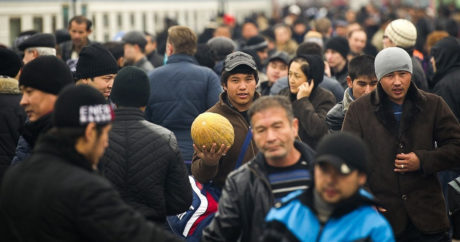 Россию ждет рекордный наплыв мигрантов