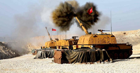 Парламент Турции разрешил армии провести операции в Ираке и Сирии