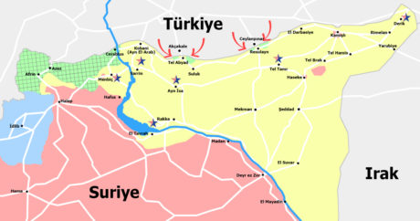 Орхан Гафарлы: «Турция должна обеспечить безопасность своих границ от курдских террористов»