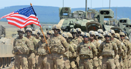США выводят войска из Сирии