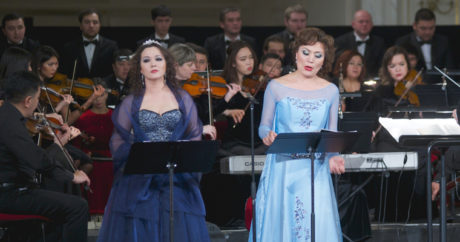 Зимние праздники вместе с «Астана Опера» — ФОТО