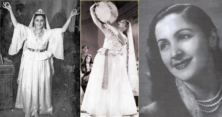Грандиозный концерт, посвященный 100-летию Королевы азербайджанского танца — ВИДЕО 