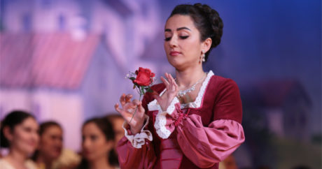 В Баку пройдет спектакль «Любовный напиток» — ФОТО