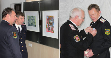 В Баку открылась персональная выставка «20/25» — ФОТО