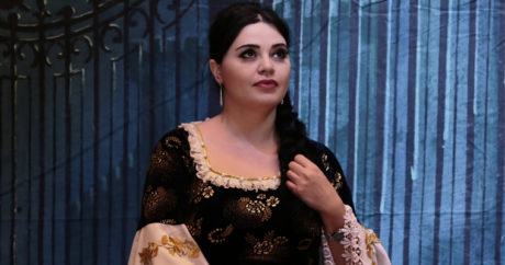 Заслуженная артистка Азербайджана дебютирует в опере «Трубадур»