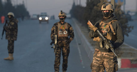 В Афганистане девять силовиков погибли при атаке талибов